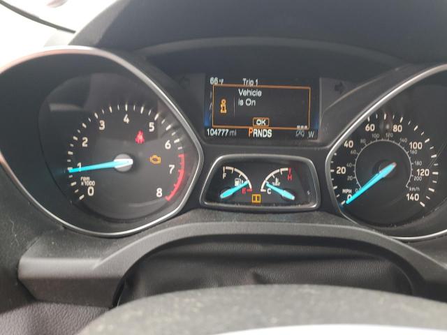 2018 FORD ESCAPE SE - 1FMCU9G9XJUC89260