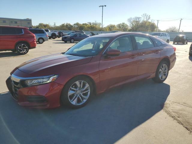Global Auto Auctions: 2019 HONDA ACCORD LX