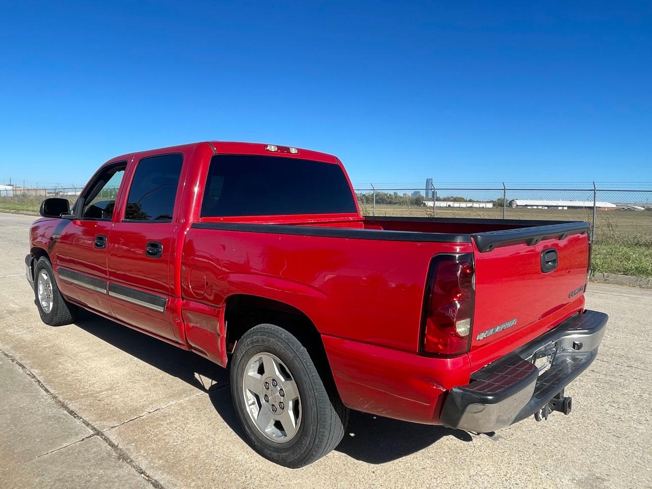 Lot #2957641997 2005 CHEVROLET SILVERADO