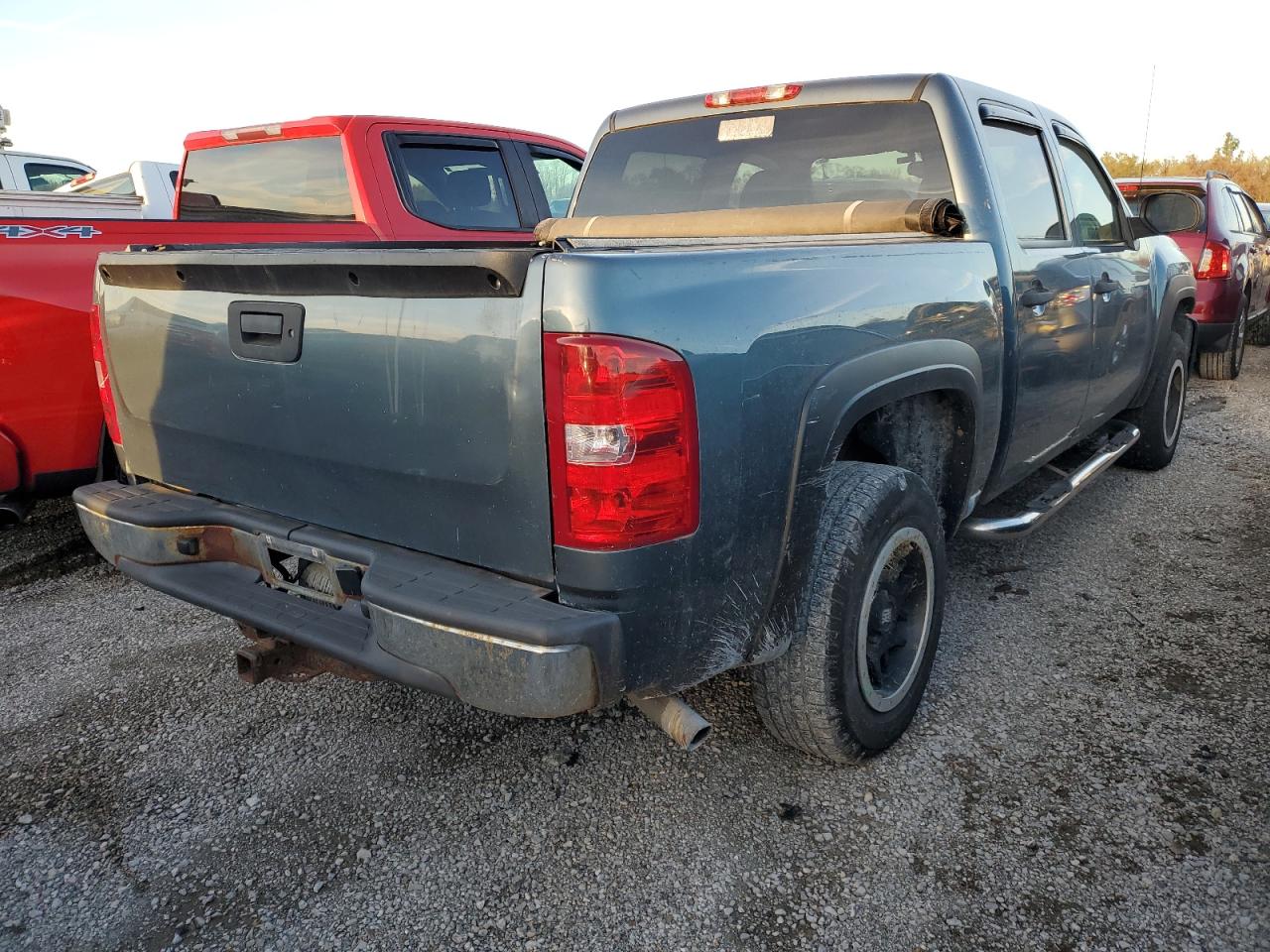 Lot #2972443436 2007 CHEVROLET SILVERADO