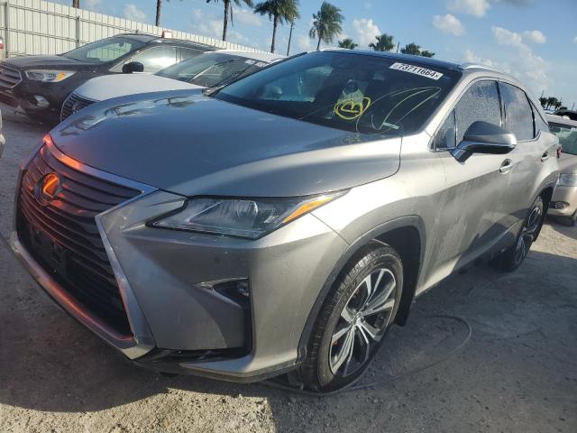 2018 LEXUS RX 350 BAS #2960419121