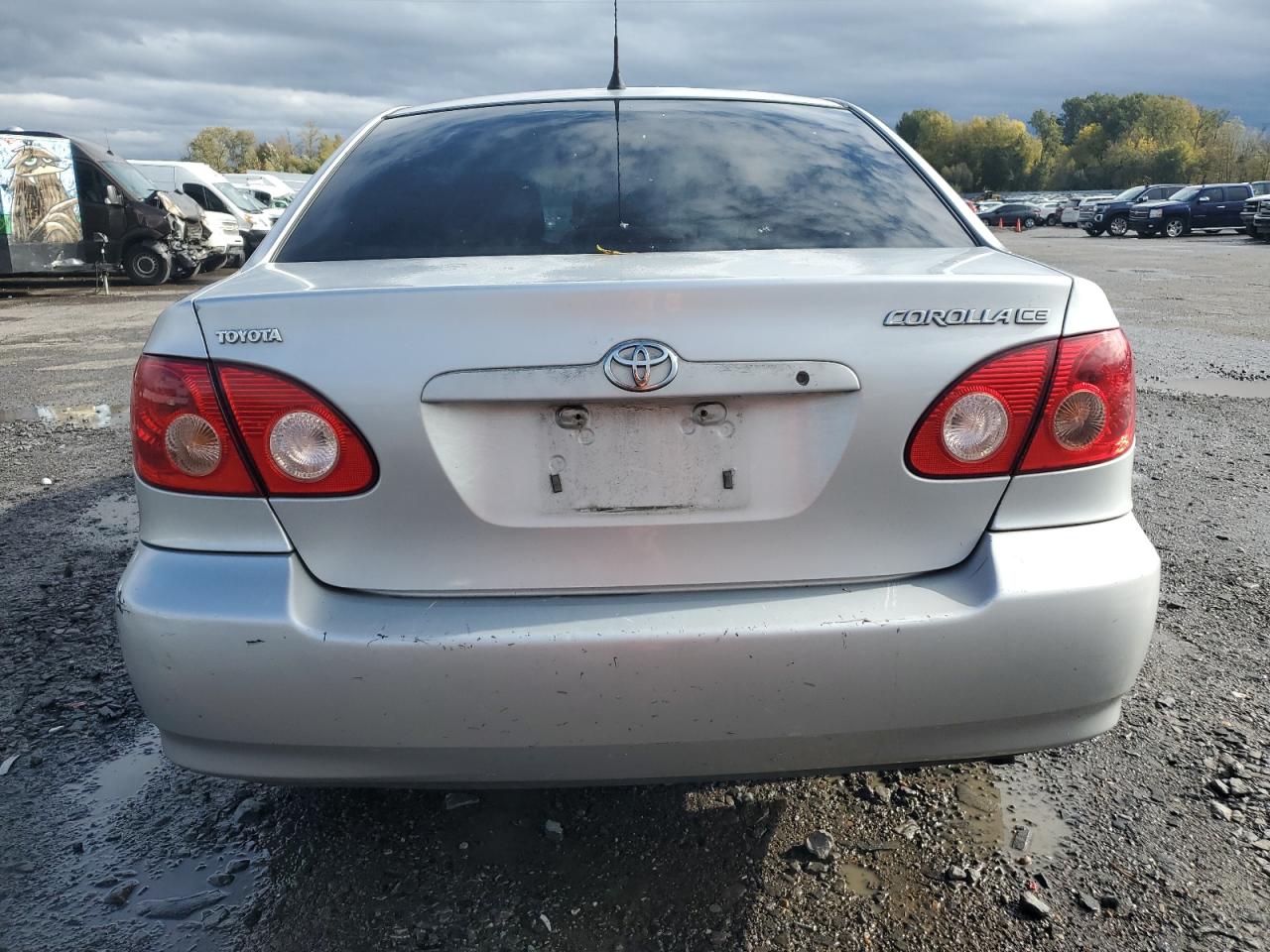 Lot #2988724641 2006 TOYOTA COROLLA CE