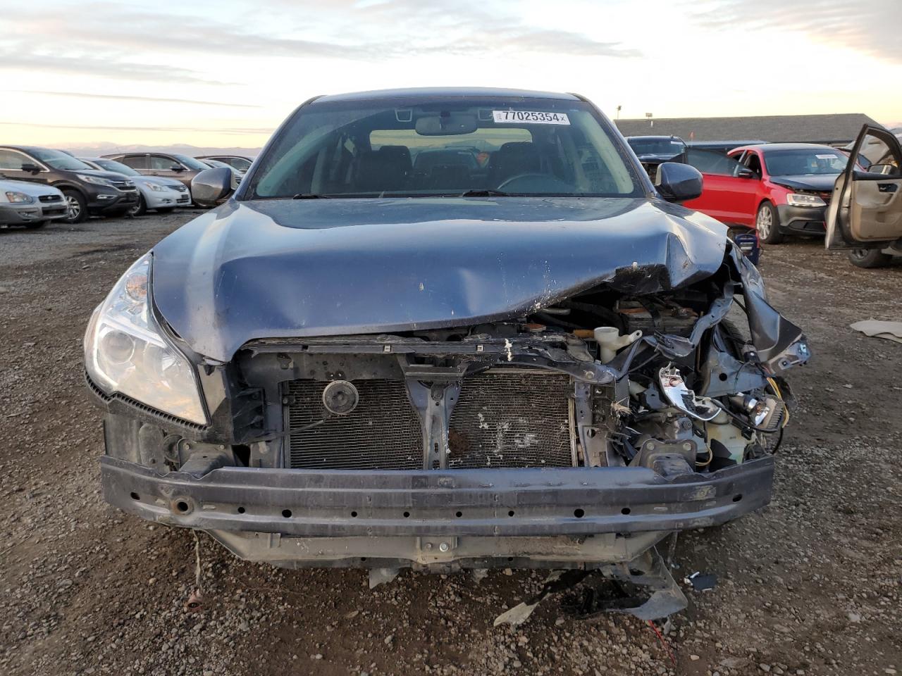 Lot #2960346782 2014 SUBARU LEGACY 2.5