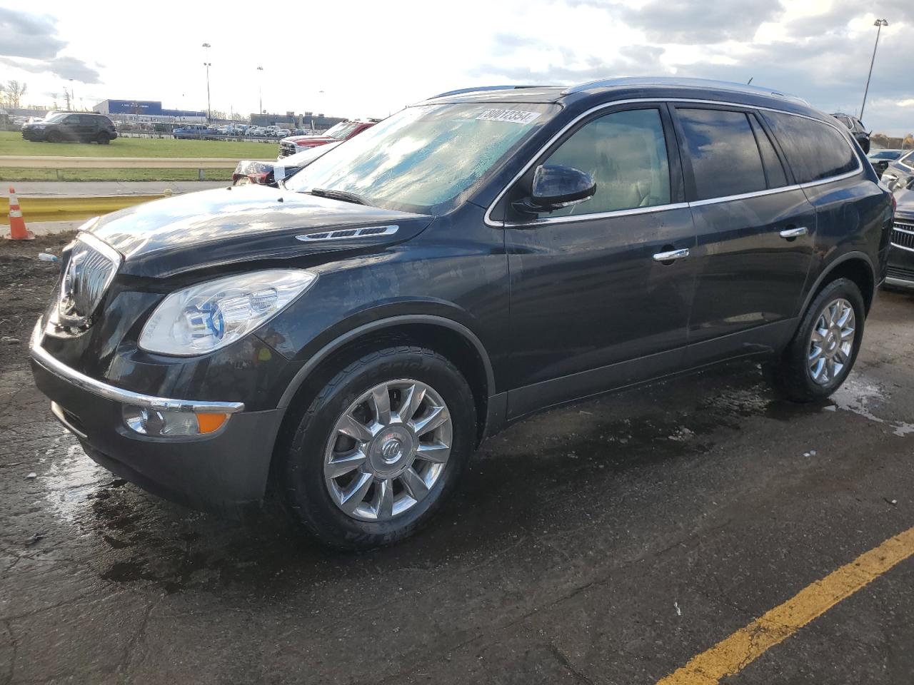 Lot #3027044799 2012 BUICK ENCLAVE