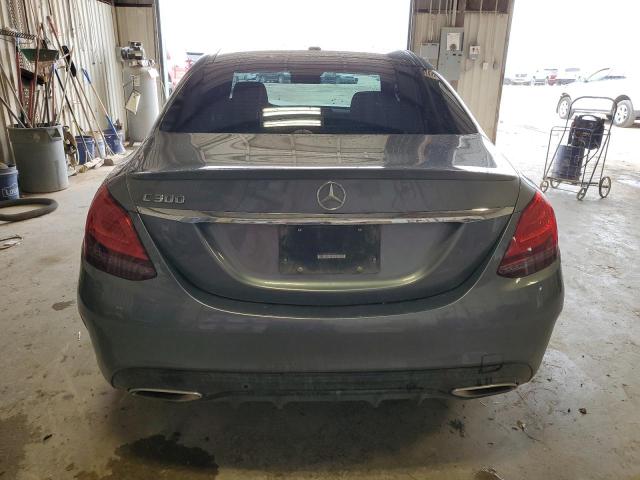 2021 MERCEDES-BENZ C 300 - W1KWF8DB3MR638950