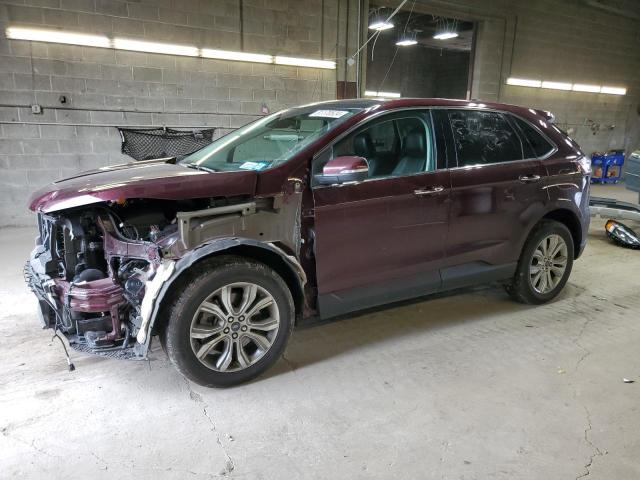 2021 FORD EDGE TITAN #3034423761