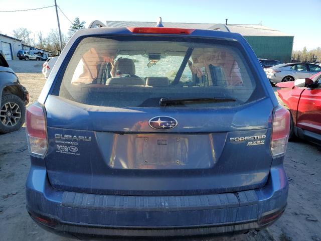 2017 SUBARU FORESTER 2 - JF2SJABC7HH592868