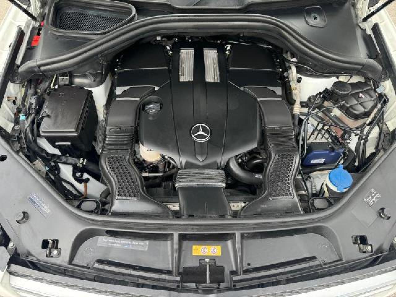 Lot #2998239453 2017 MERCEDES-BENZ GLS 450 4M