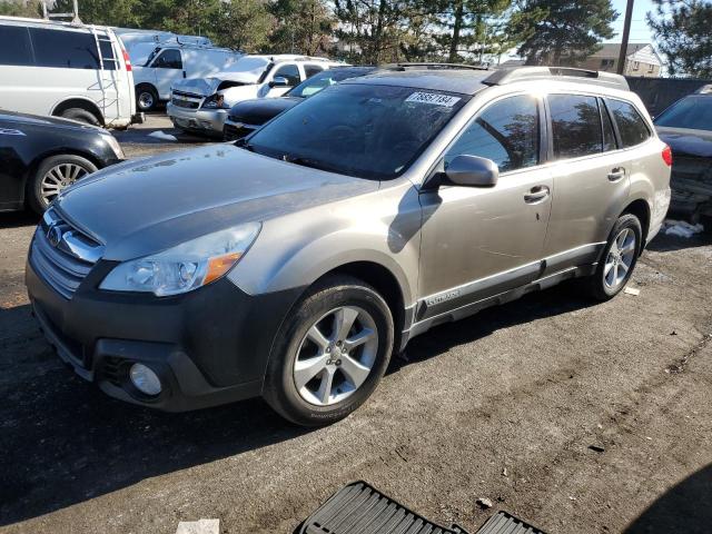 2014 SUBARU OUTBACK 2. #2991901149