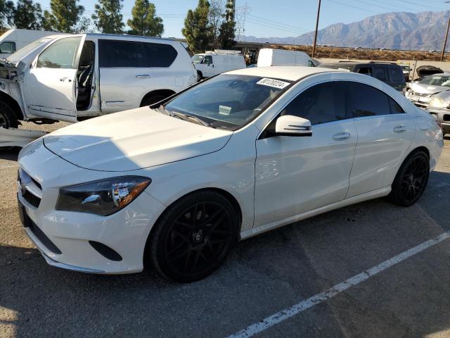 2018 MERCEDES-BENZ CLA 250 #3024226861