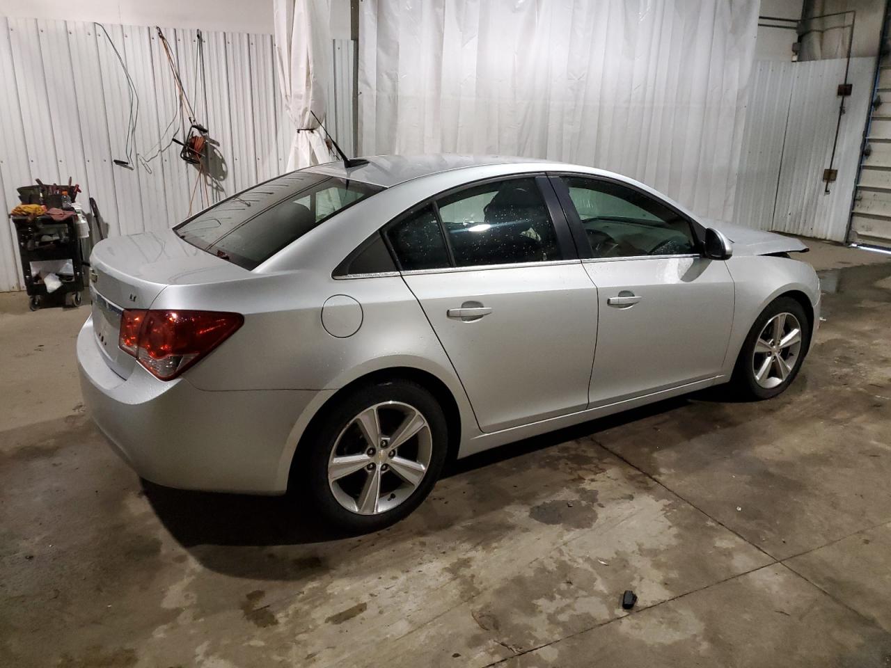 Lot #3024160828 2013 CHEVROLET CRUZE LT