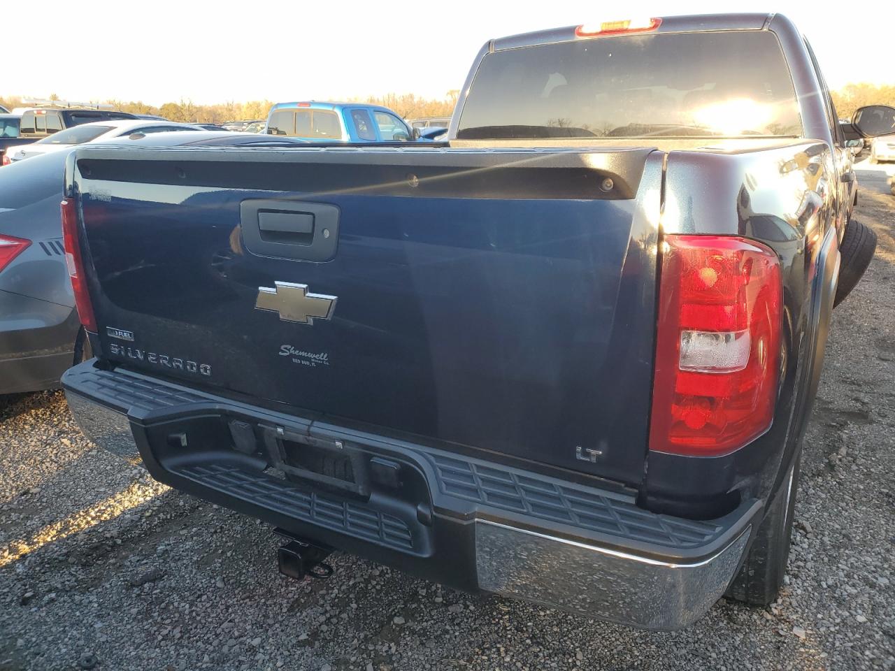 Lot #3031413711 2009 CHEVROLET SILVERADO