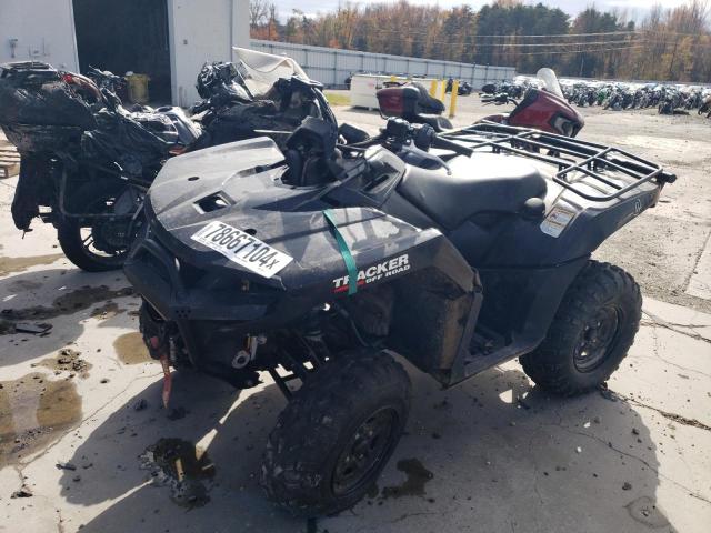 TRAC 600 ATV 2021 black   4UF5A4HB6MT200717 photo #3