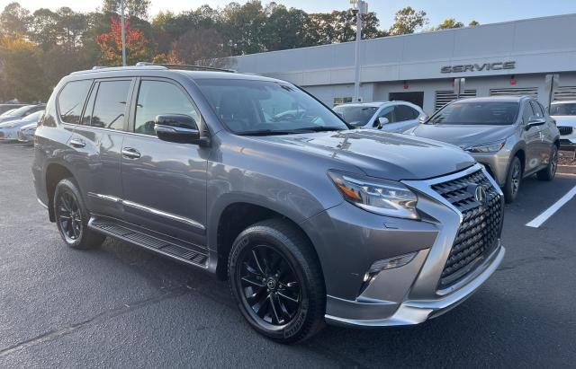 LEXUS GX 460 PRE 2017 gray 4dr spor gas JTJJM7FX2H5162116 photo #1