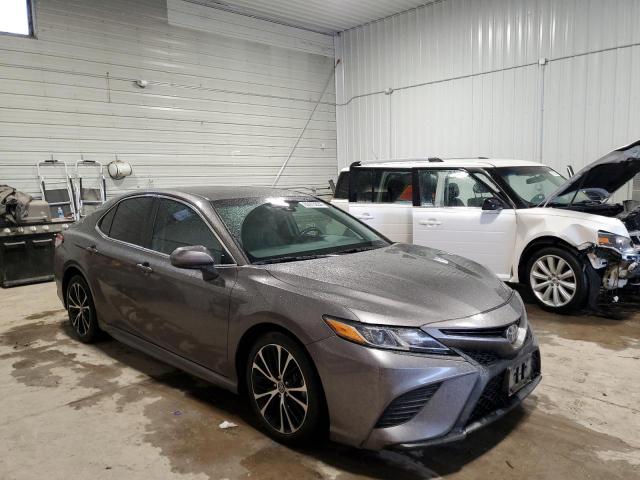 2018 TOYOTA CAMRY L - 4T1B11HK6JU600674