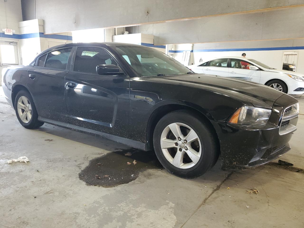 Lot #2974402459 2012 DODGE CHARGER SE