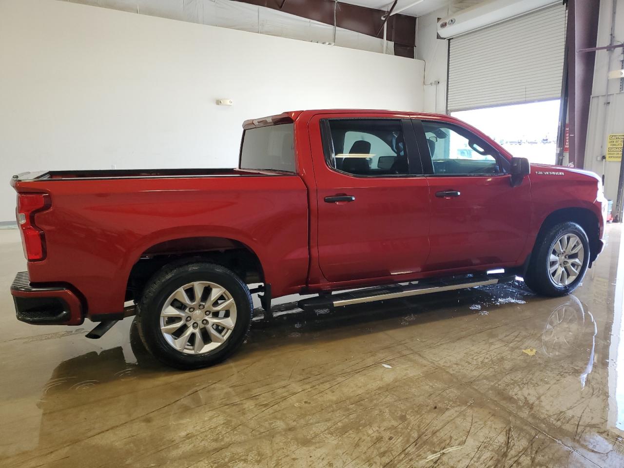 Lot #2989802712 2022 CHEVROLET SILVERADO