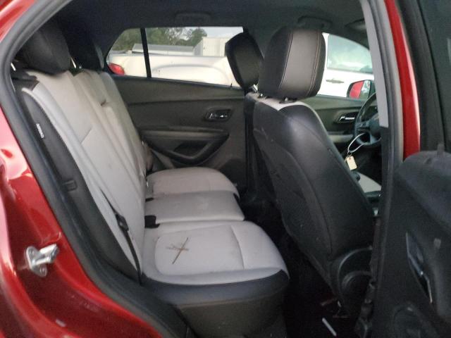 2021 CHEVROLET TRAX 1LT - KL7CJPSBXMB313713
