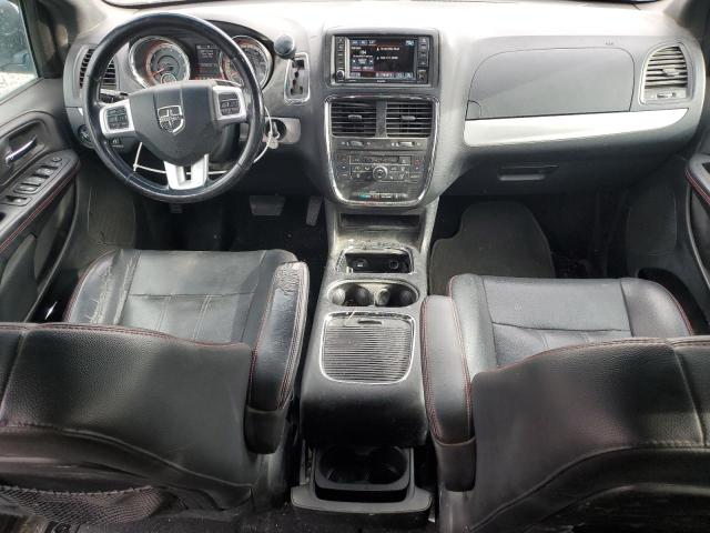 2017 DODGE GRAND CARA - 2C4RDGEG9HR791737