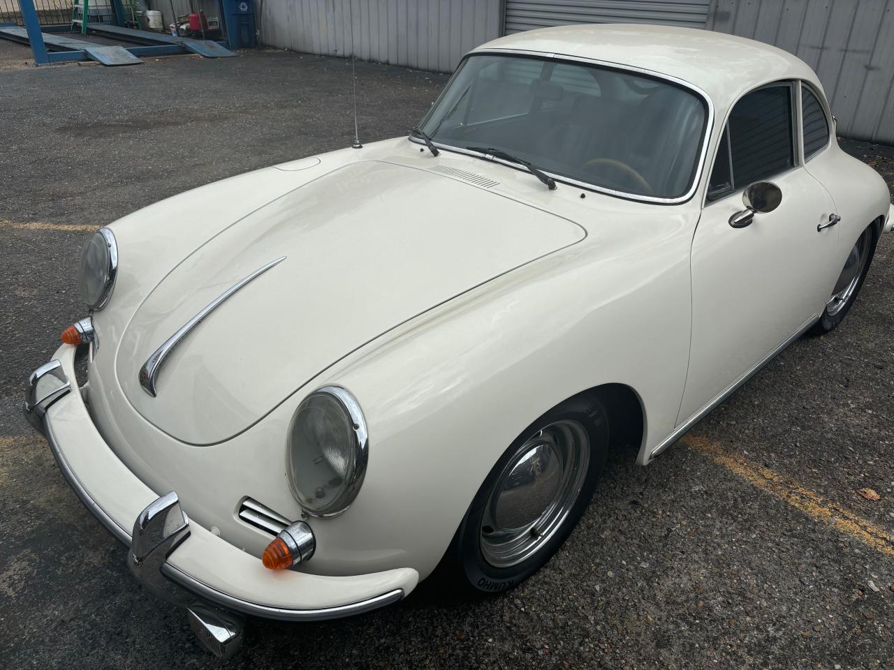 Lot #2959975301 1961 PORSCHE SC90