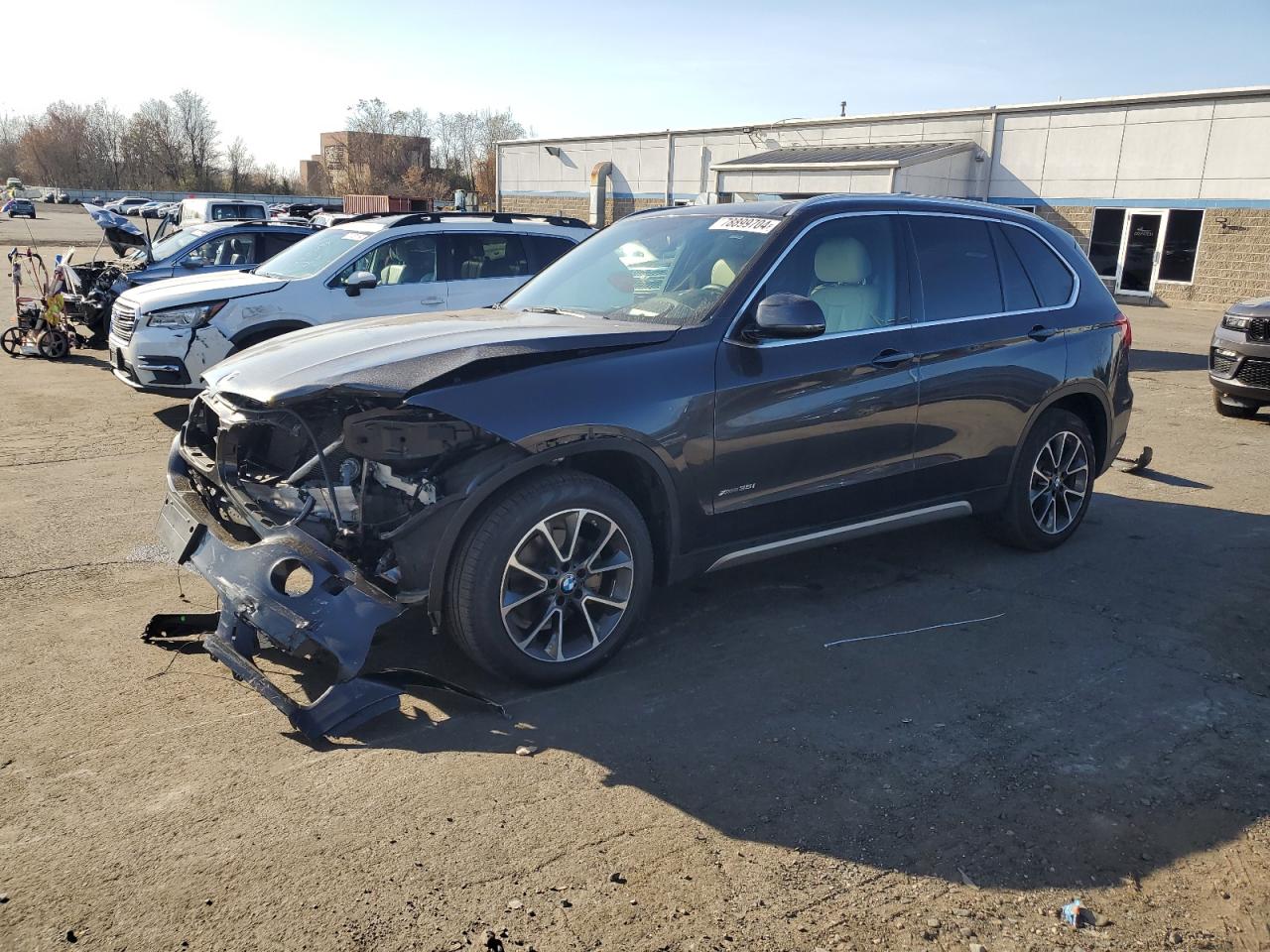 Lot #3033010003 2017 BMW X5 XDRIVE3