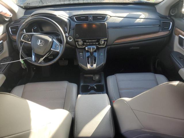 2018 HONDA CR-V TOURI - 7FARW2H94JE070712
