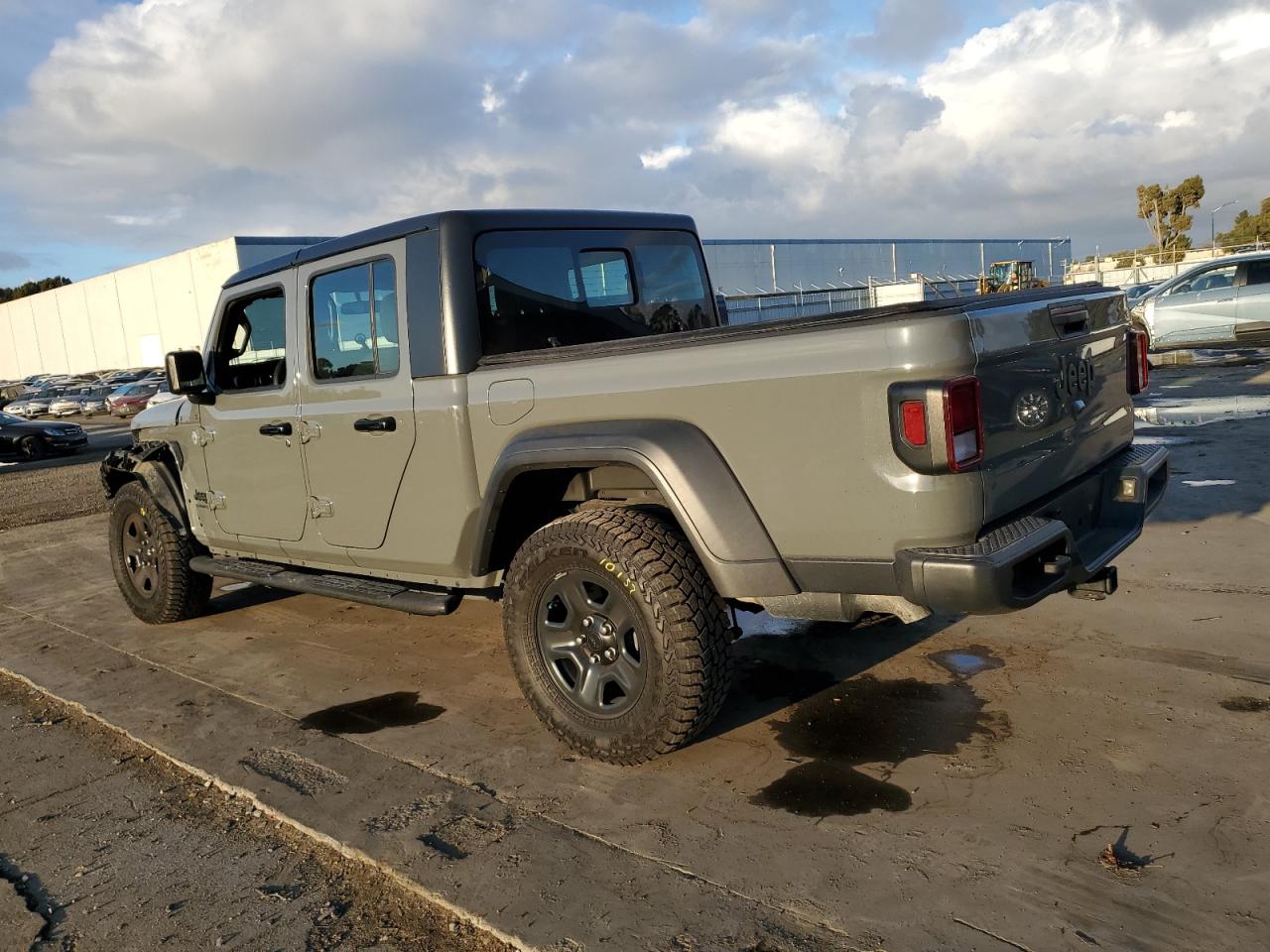 Lot #3036920746 2020 JEEP GLADIATOR