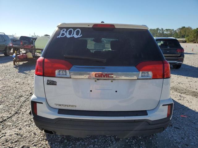 2017 GMC TERRAIN SL - 2GKALMEK9H6299735
