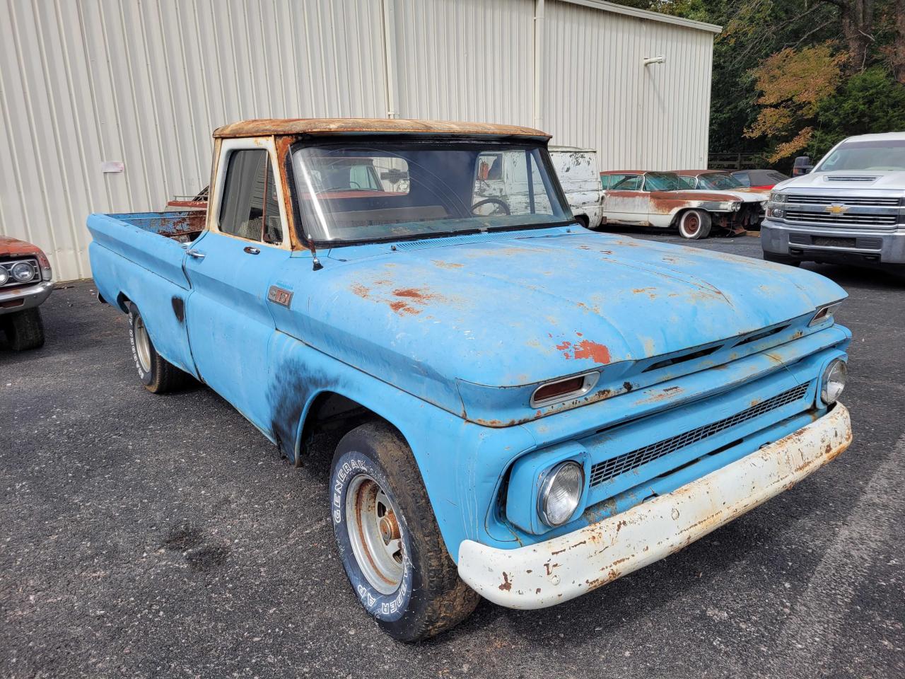 Lot #3020859674 1965 CHEVROLET C10