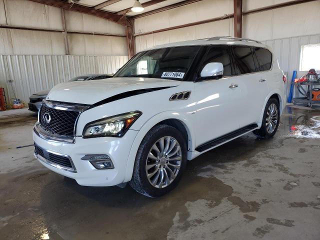2015 INFINITI QX80 - JN8AZ2NF8F9572476