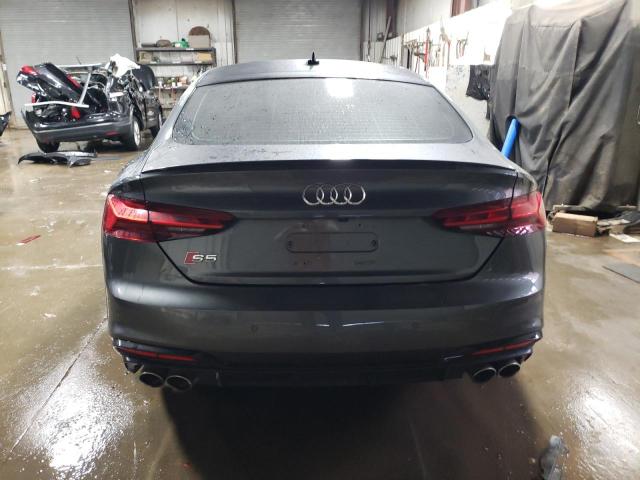2021 AUDI S5 PRESTIG WAUB4CF52MA010446