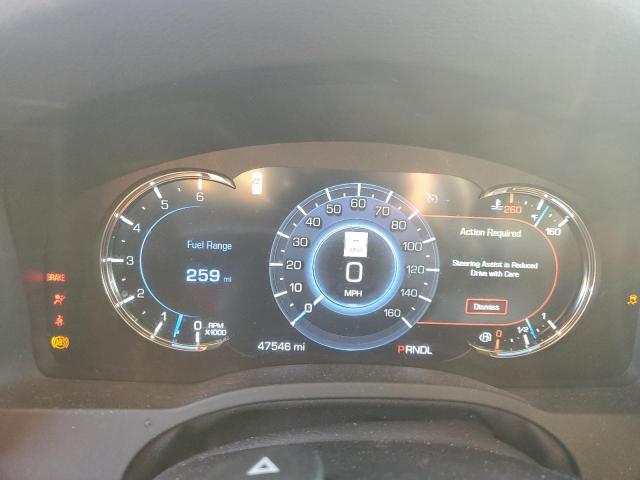 2018 CADILLAC ESCALADE L - 1GYS4BKJ3JR164915