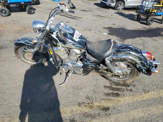 2002 HONDA SHADOW JH2RC44332M610925