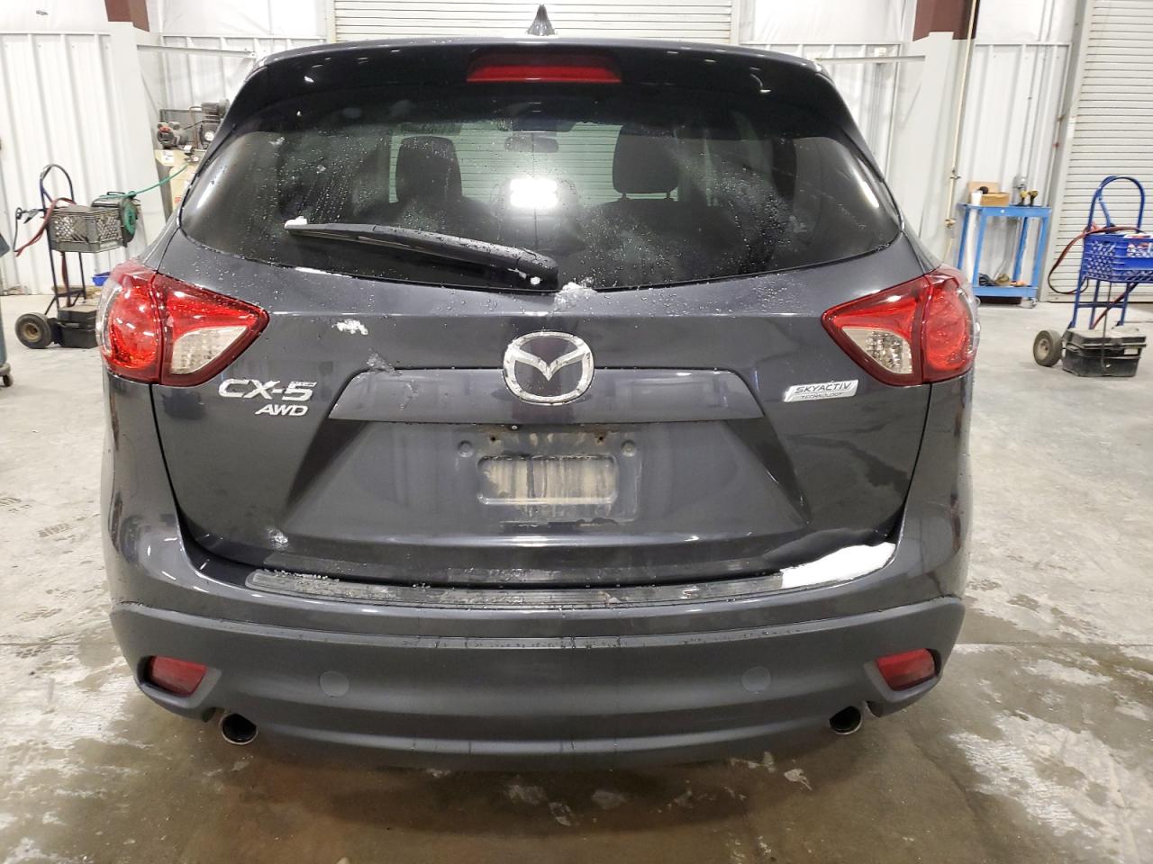 Lot #3009124400 2014 MAZDA CX-5 TOURI