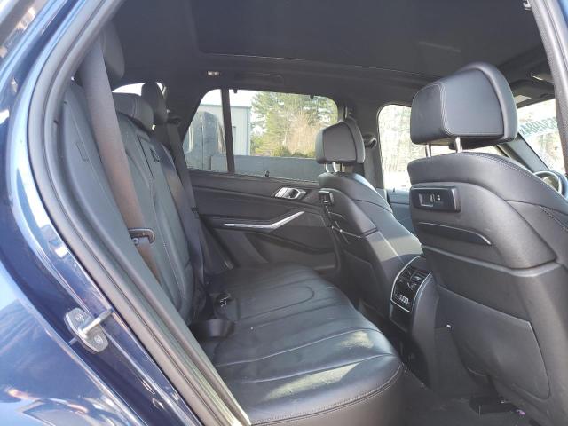 2022 BMW X5 XDRIVE4 - 5UXCR6C00N9M26709