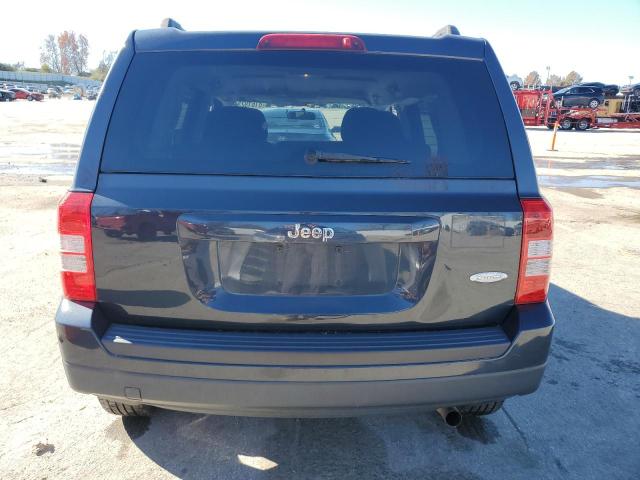 VIN 1C4NJPFB2ED916506 2014 JEEP PATRIOT no.6