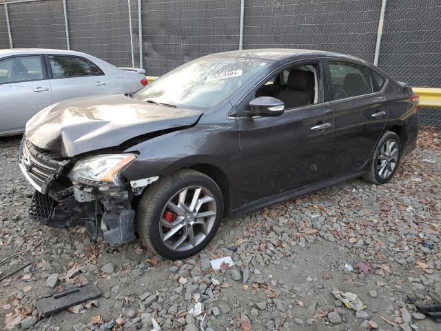 2015 NISSAN SENTRA S - 3N1AB7AP4FY364541