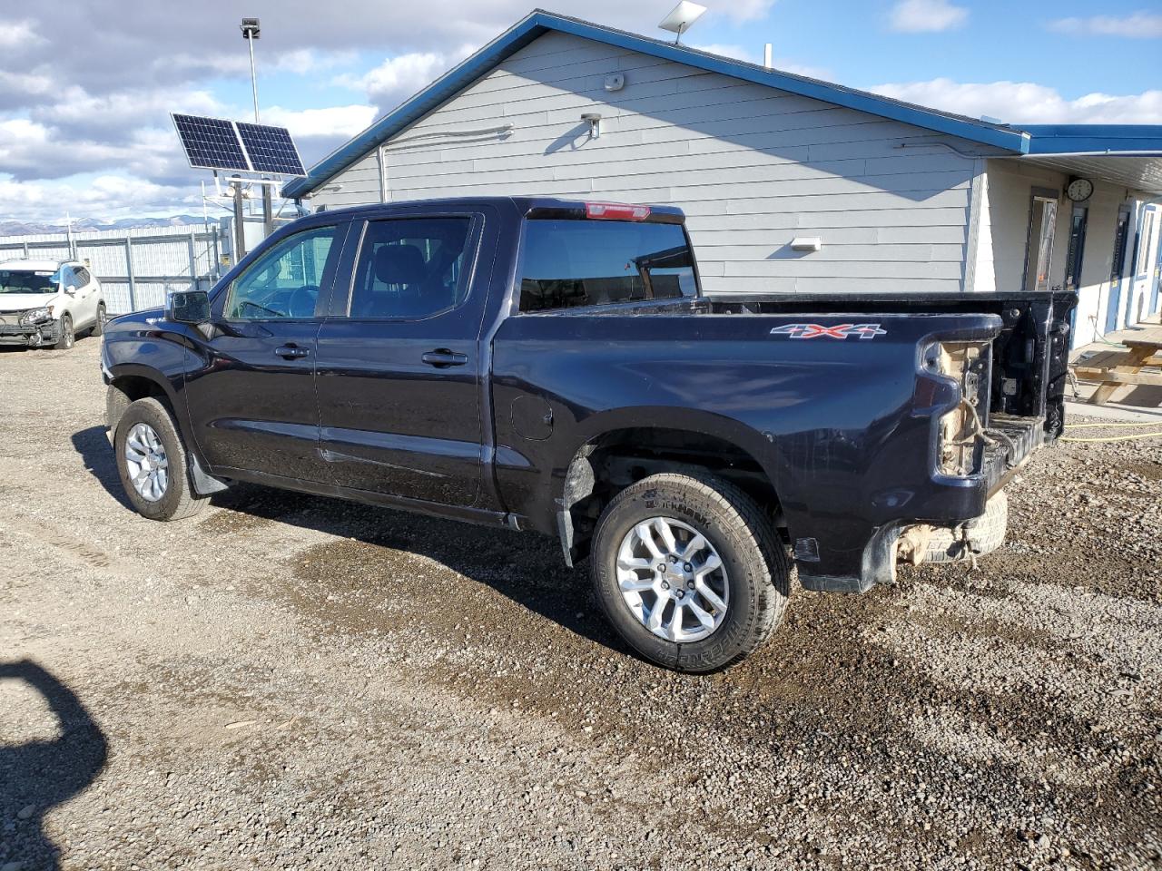 Lot #2989428591 2022 CHEVROLET SILVERADO