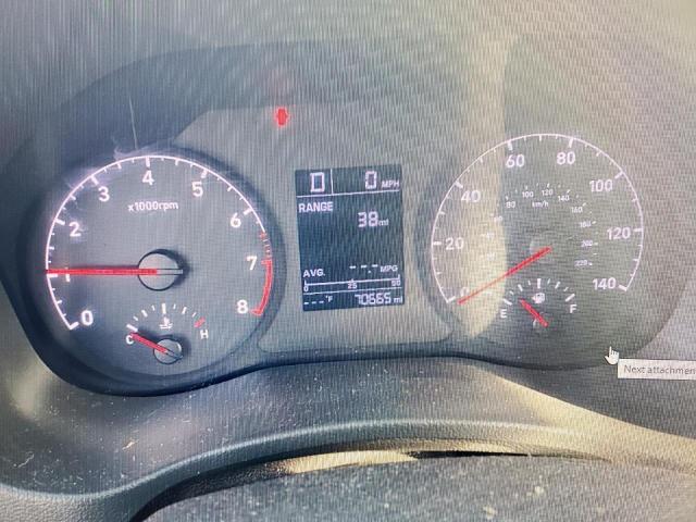 2019 HYUNDAI ACCENT SE - 3KPC24A36KE040567