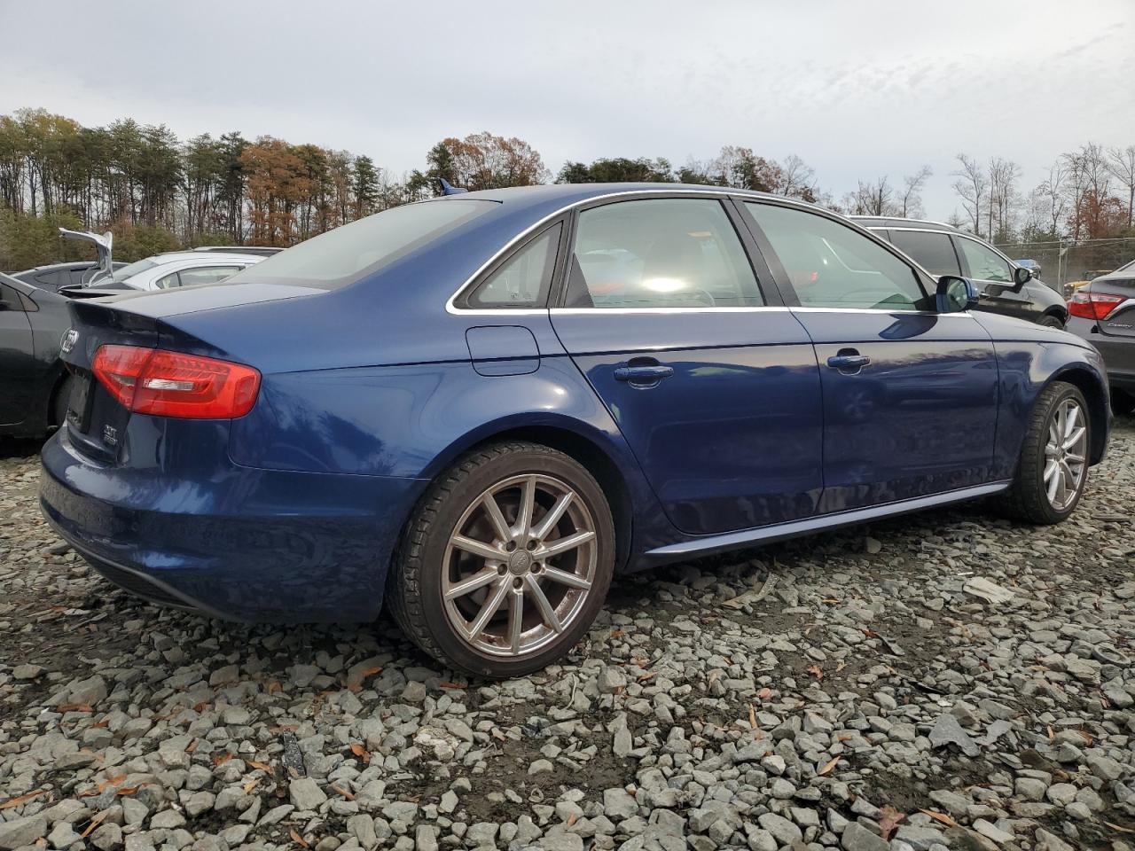 Lot #3003300118 2016 AUDI A4 PREMIUM