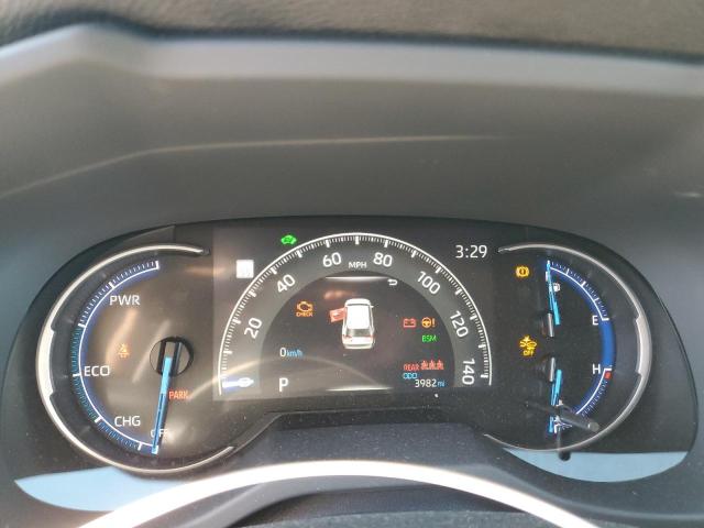 2024 TOYOTA RAV4 LE - JTMMWRFVXRD237835