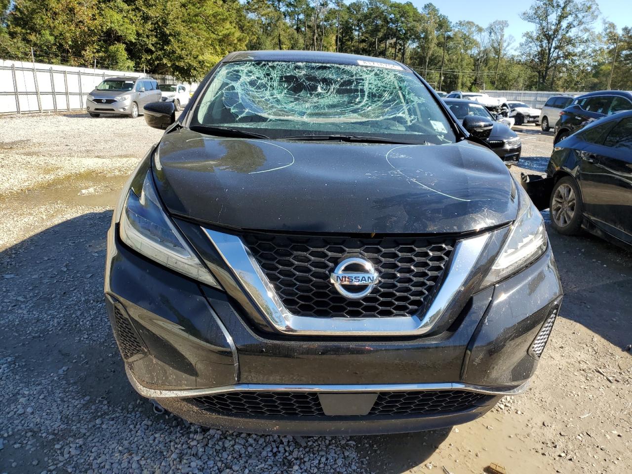 Lot #3024179904 2020 NISSAN MURANO S