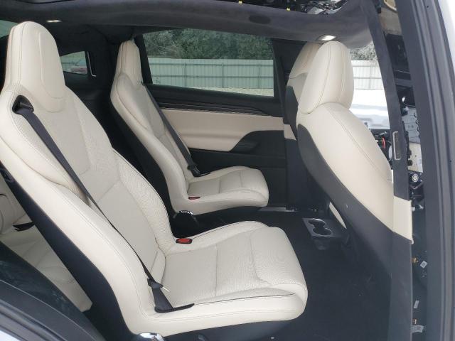 2023 TESLA MODEL X 7SAXCBE63PF374244