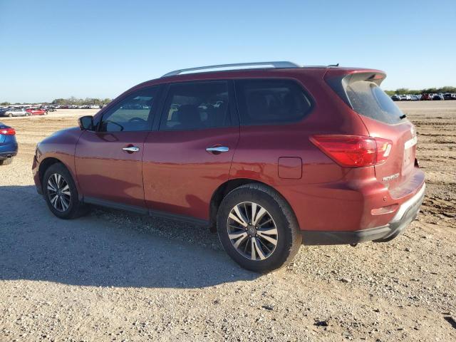 2017 NISSAN PATHFINDER - 5N1DR2MN0HC678715