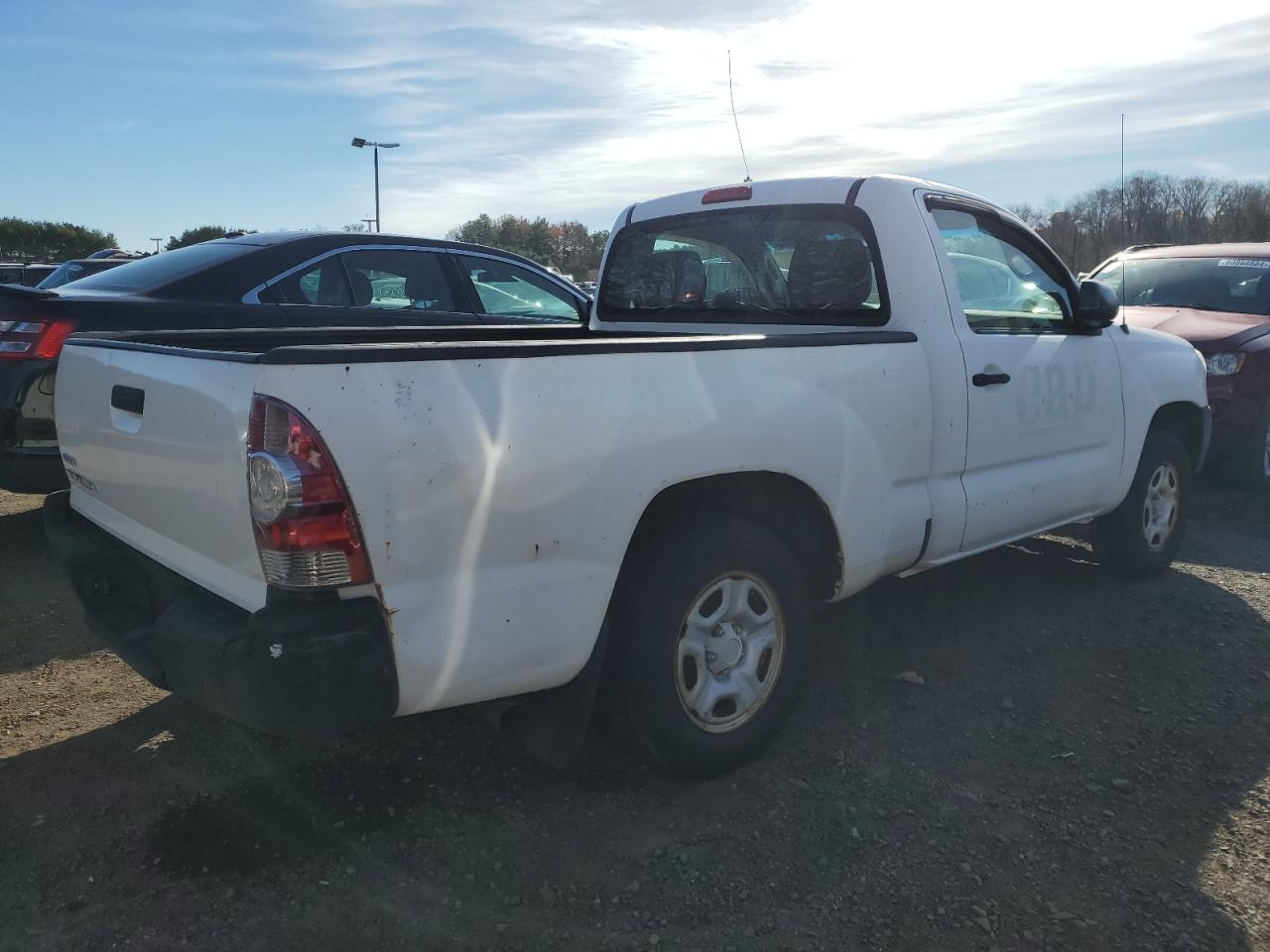 Lot #2976488398 2011 TOYOTA TACOMA