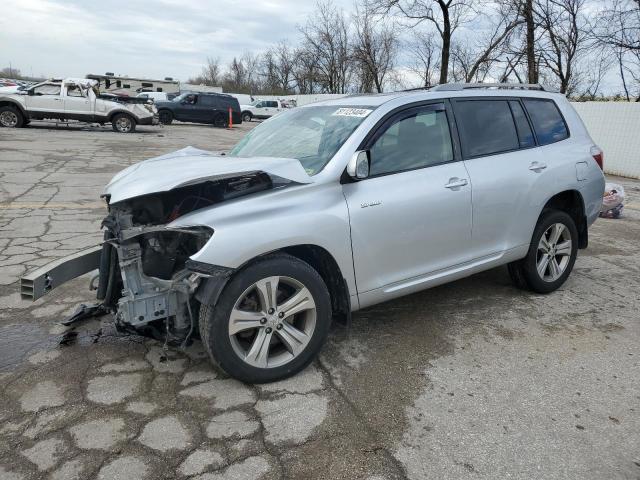 2009 TOYOTA HIGHLANDER #3028266787