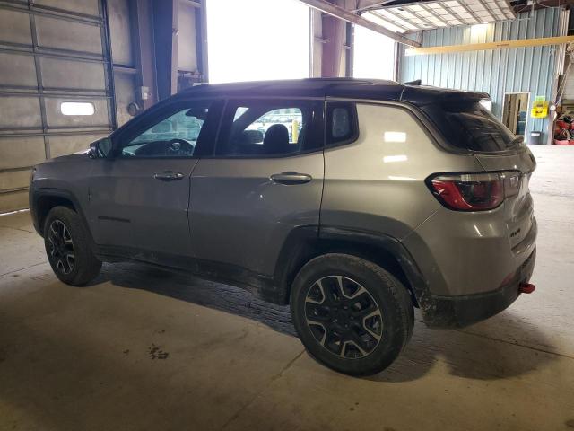 2020 JEEP COMPASS TR - 3C4NJDDB8LT189459