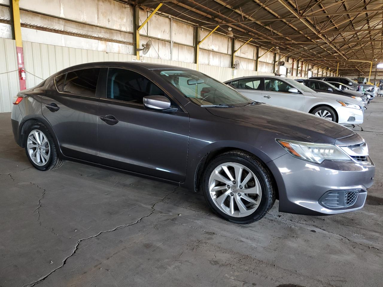 Lot #3027028827 2017 ACURA ILX BASE W