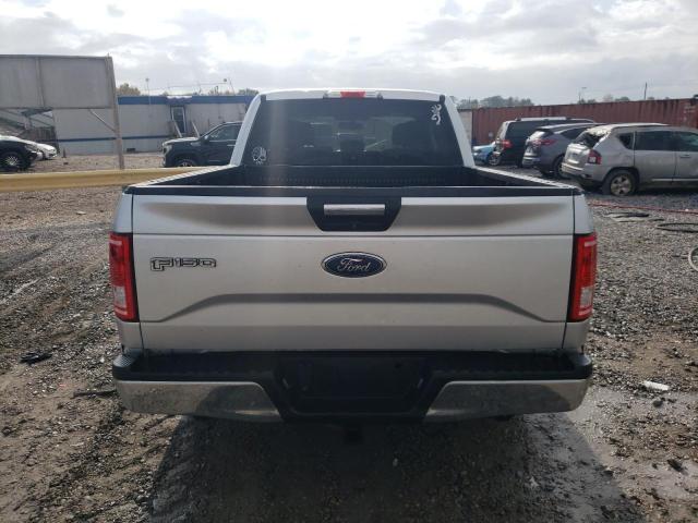 2015 FORD F150 SUPER - 1FTEX1CP7FKF11489