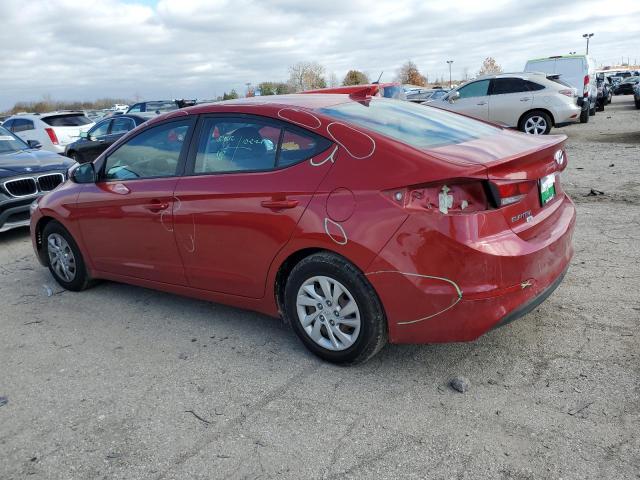 2017 HYUNDAI ELANTRA SE - 5NPD74LF2HH194694